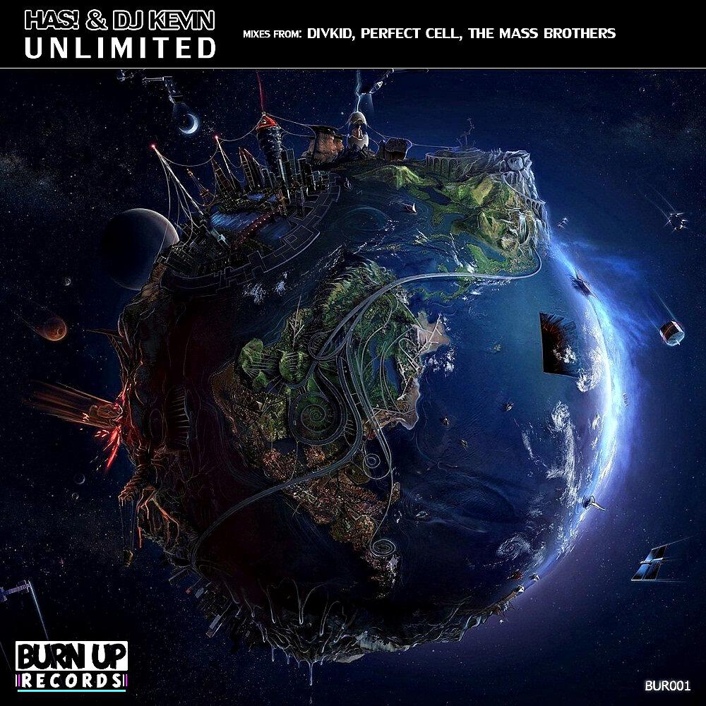 HAS! - Unlimited (The Mass Brothers Remix)