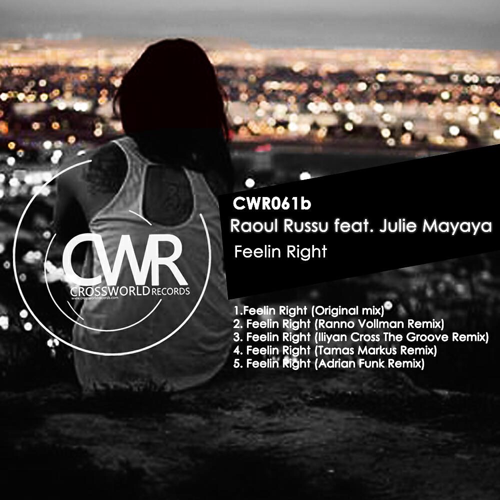 Raoul Russu - Feelin Right (Iliyan Cross The Groove Remix)