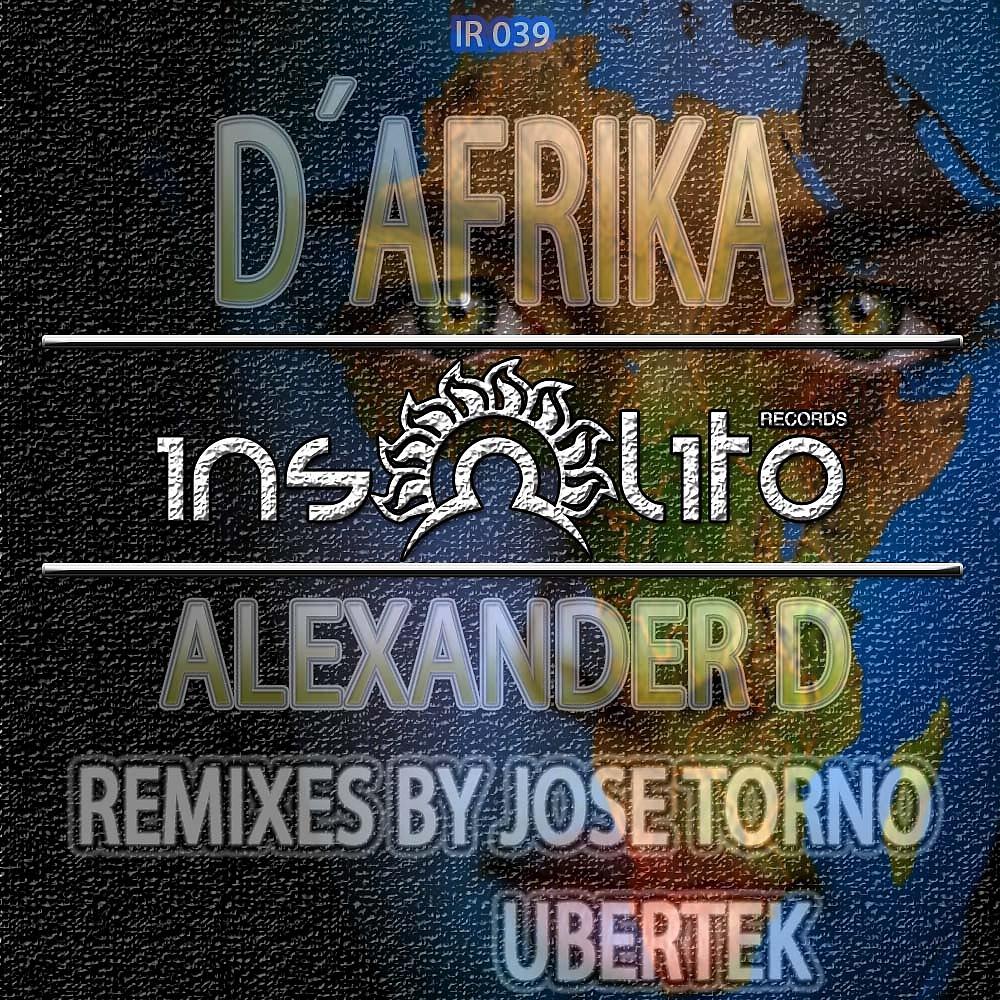 Постер альбома D'Afrika