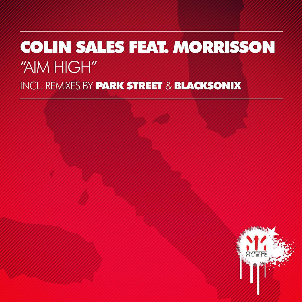 Colin Sales - Aim High (Instrumental Mix)
