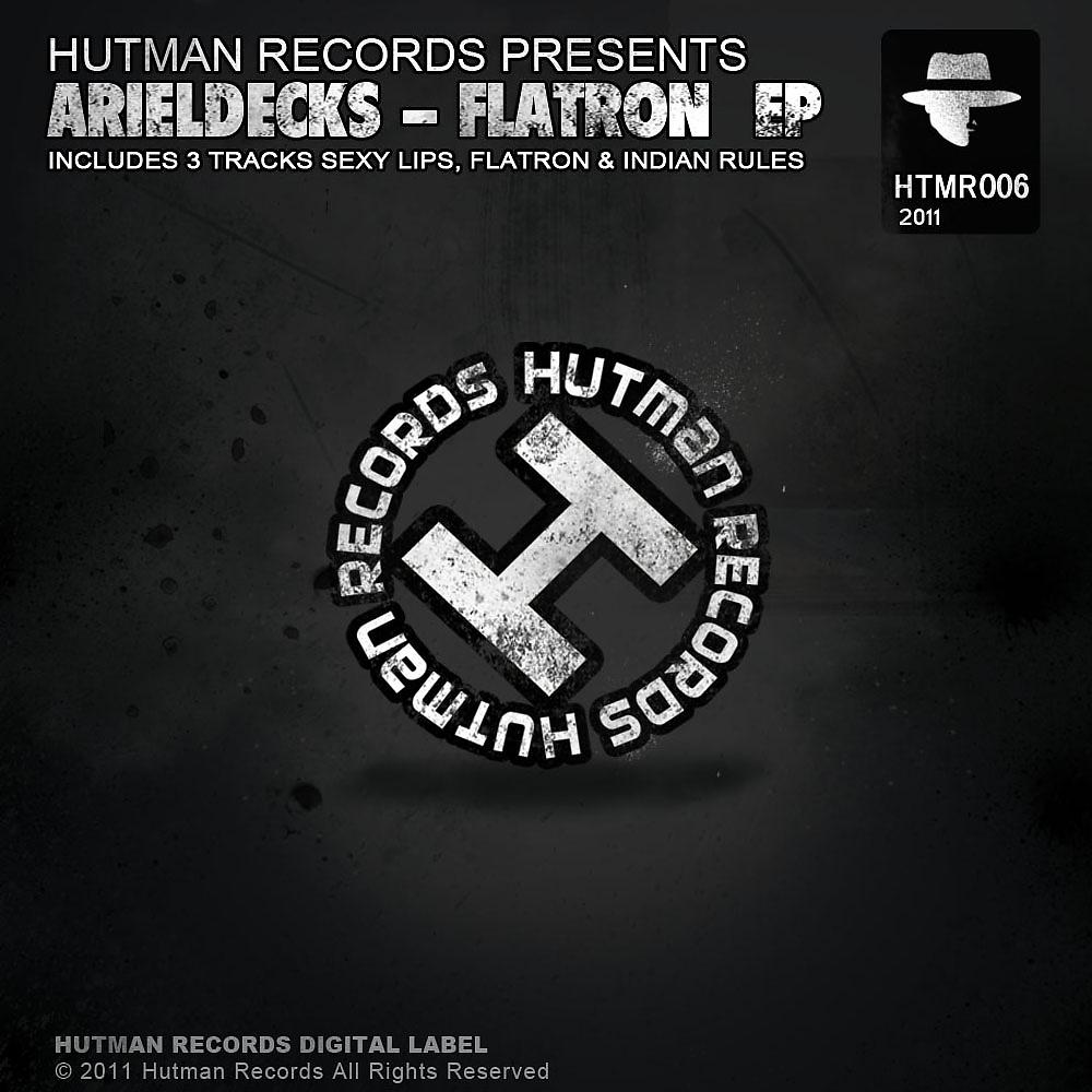 Постер альбома Flatron EP