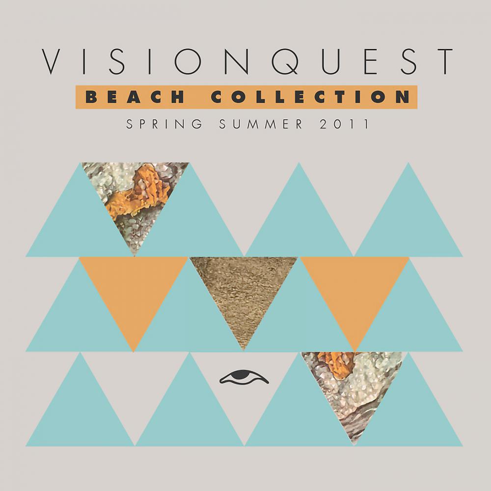 Постер альбома Visionquest Beach Collection Spring Summer 2011
