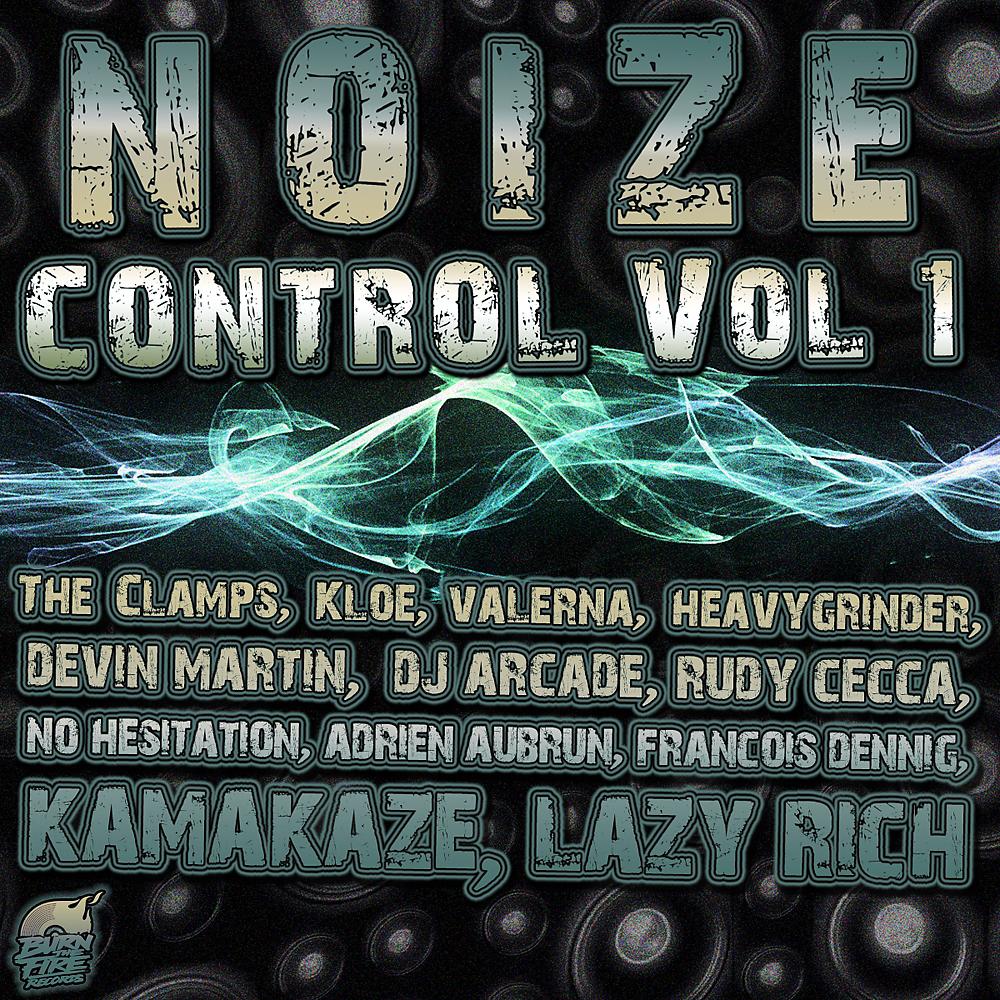 Постер альбома Noize Control! Vol. 1