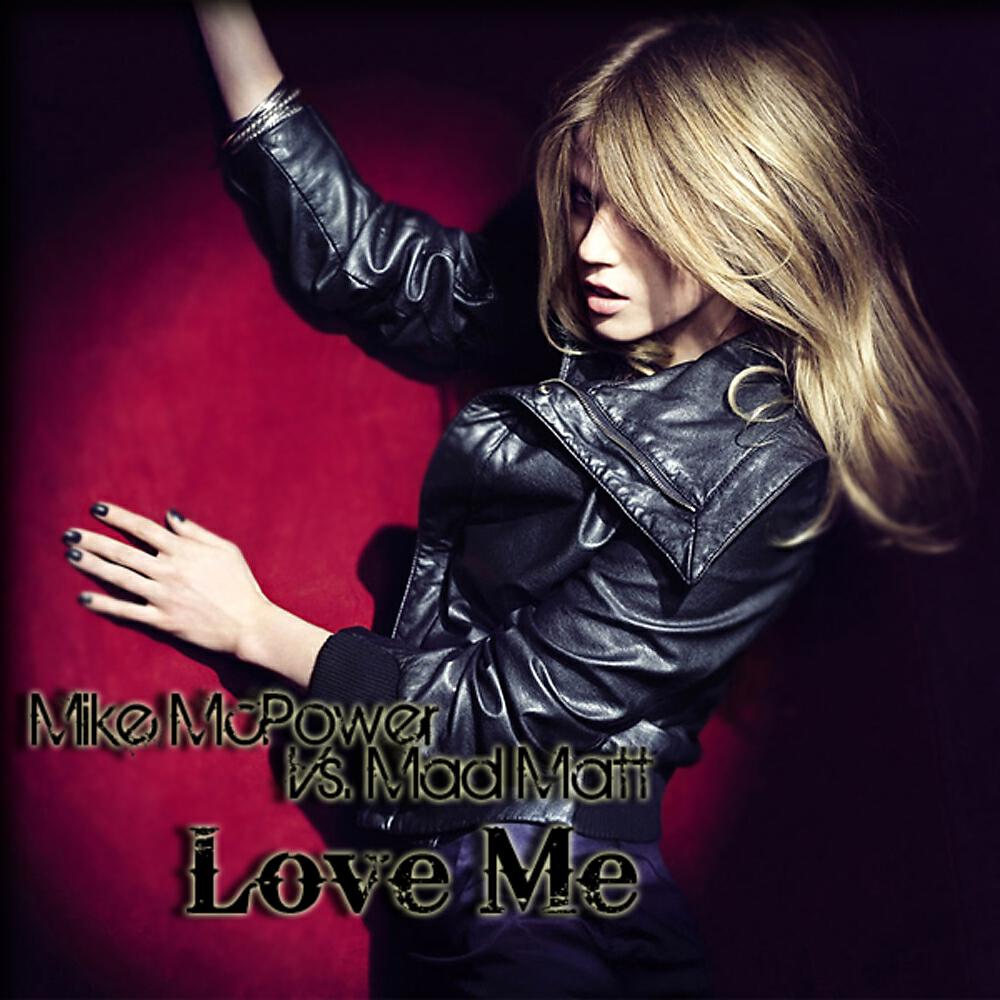 Mike McPower - Love Me (Alex Van Fader Progressive Remix)