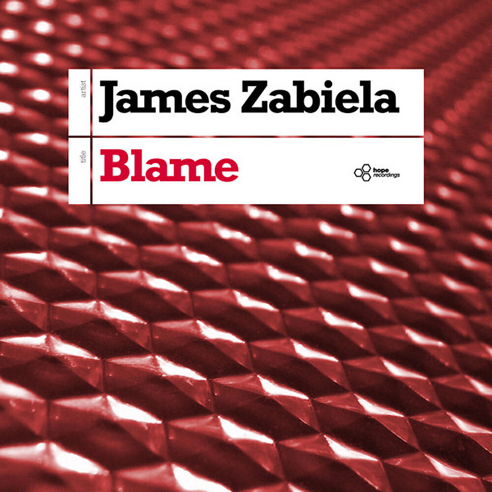James Zabiela - Blame (Tom Budden's Alive Remix)