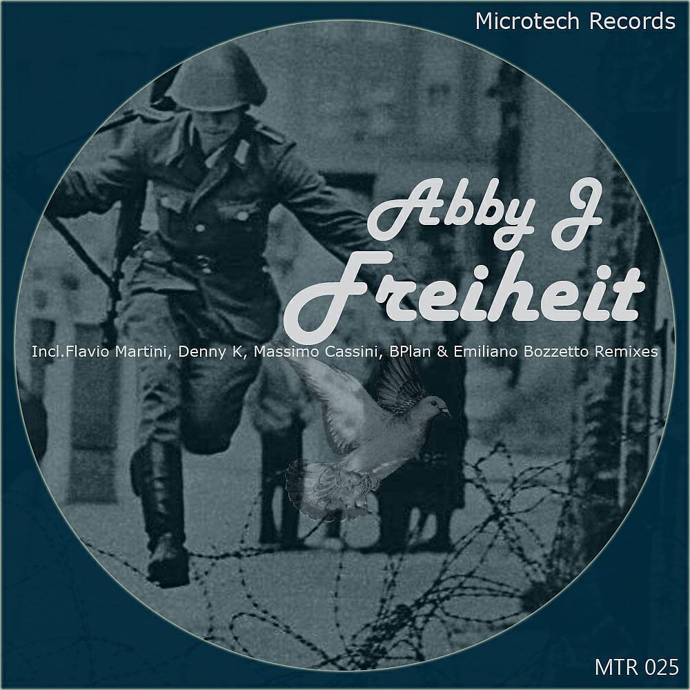 ABBY J - Freiheit (BPlan & Emiliano Bozzetto Remix)