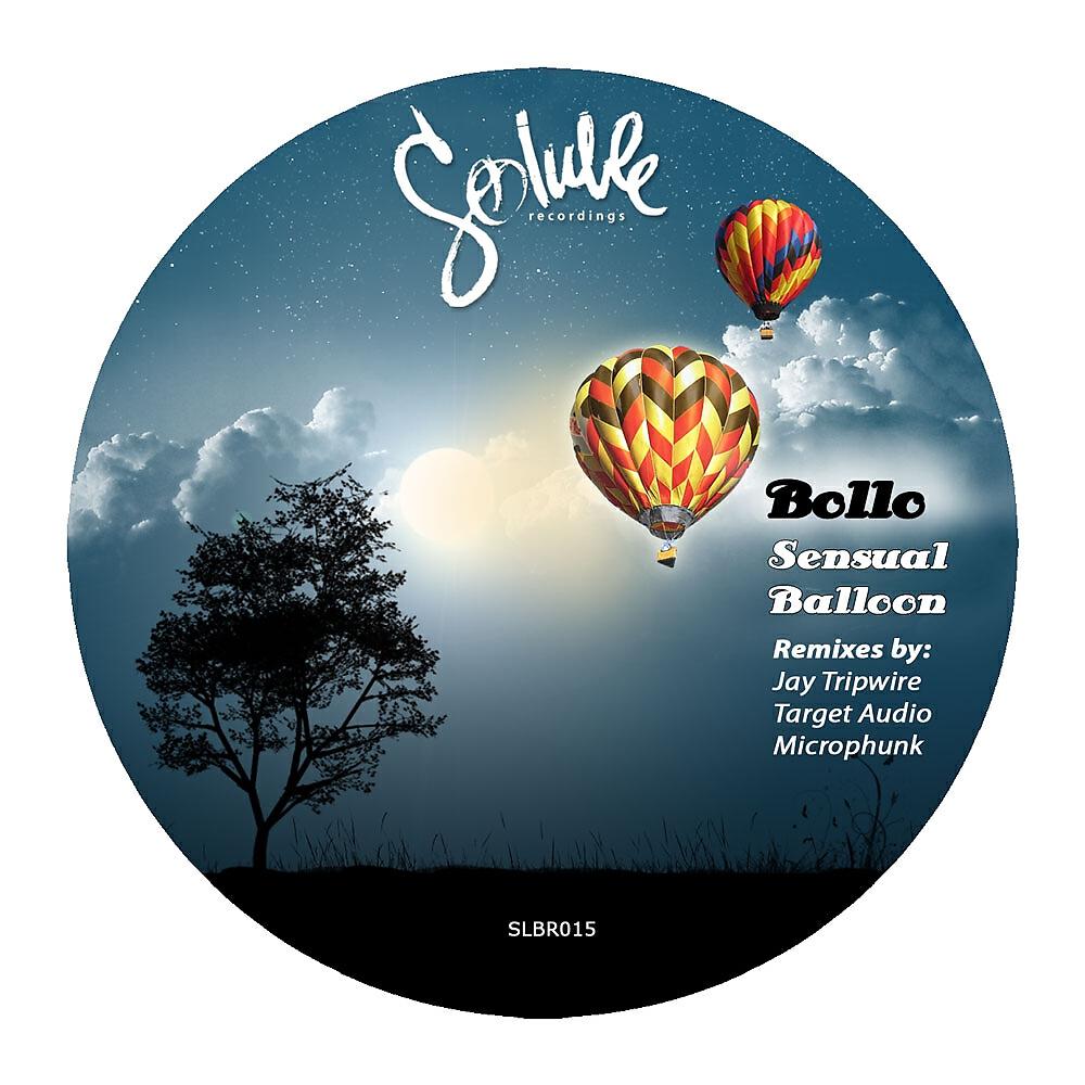 Bollo - Sensual Balloon (Jay Tripwire Tonality Mix)