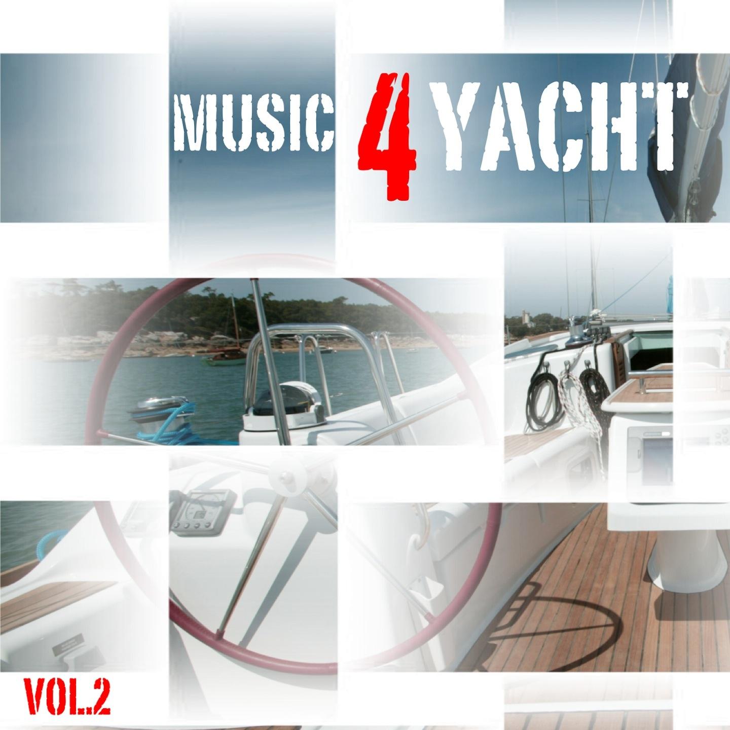 Постер альбома Music 4 Yacht, Vol. 2