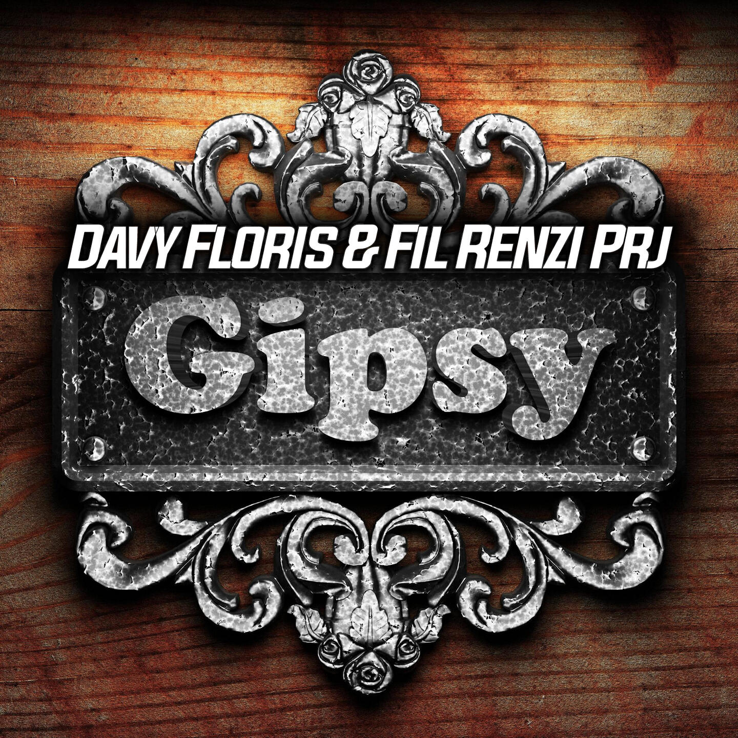 Davy Floris - Gipsy (Davy Floris Underground Mix)