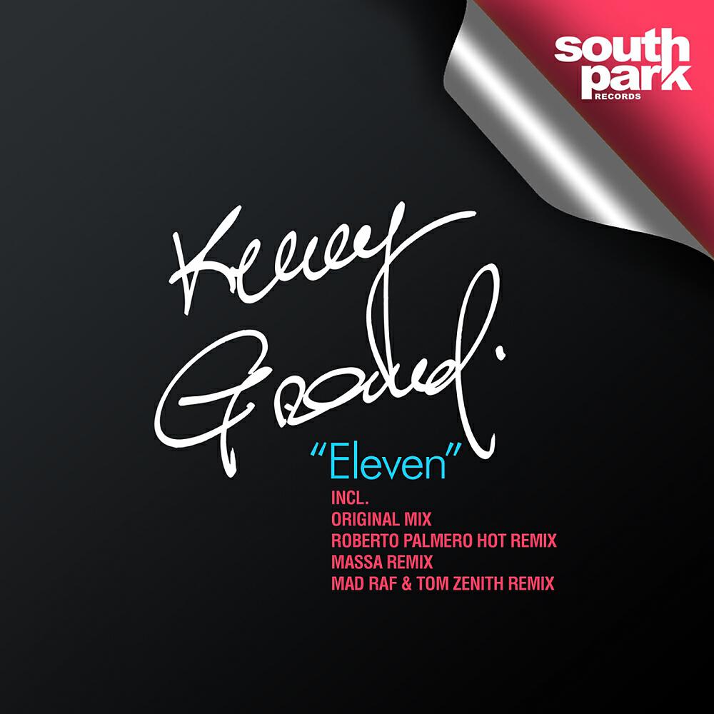 Kenny Ground - Eleven (Roberto Palmero Hot Remix)