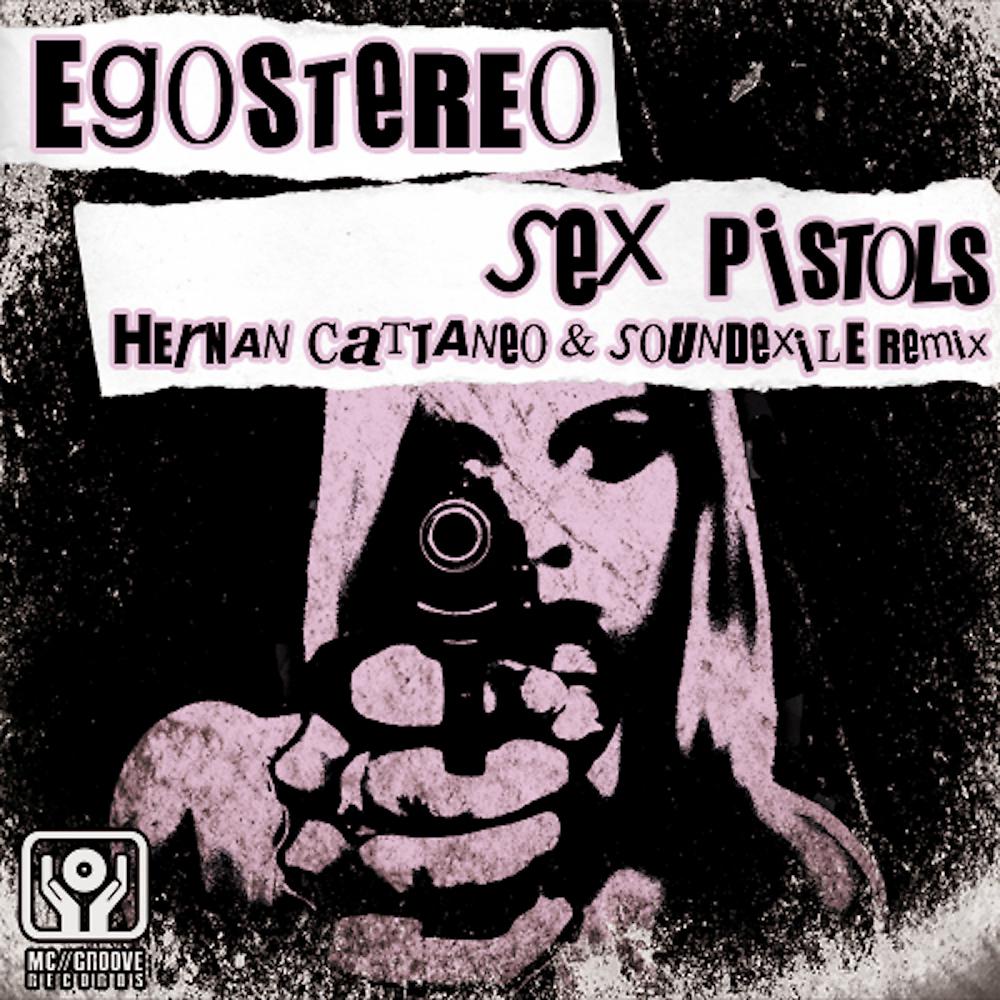 Постер альбома Sex Pistols (Remix Pack)