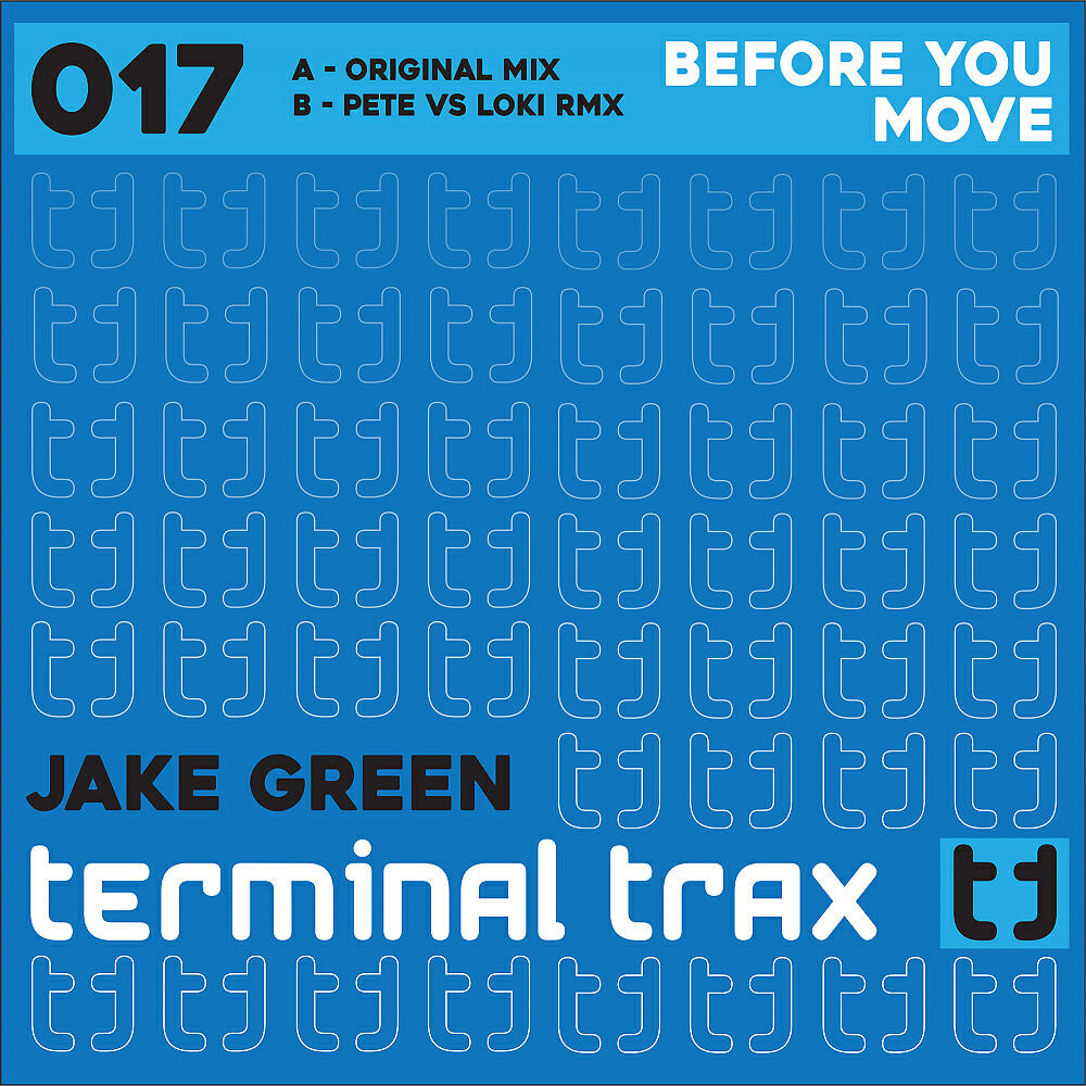Jake Green - Before You Move (Pete Kingwell Vs Loki Remix)