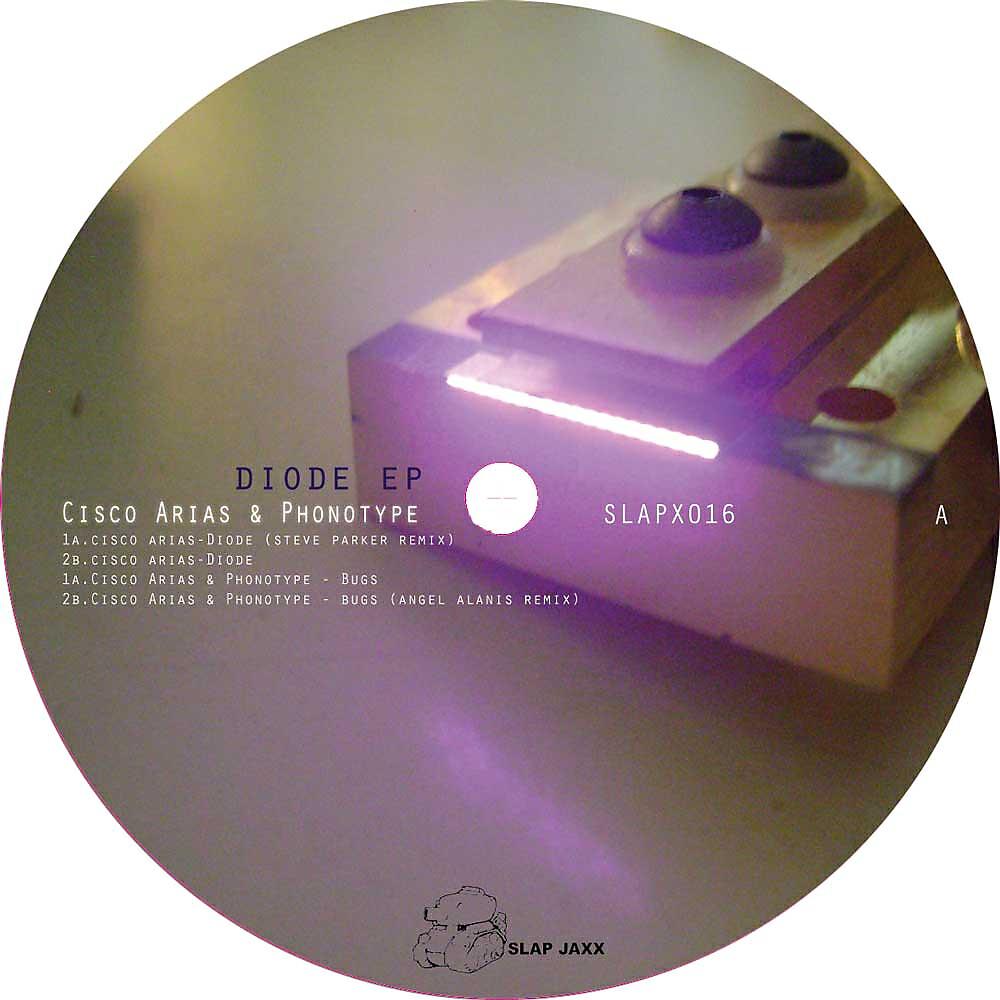 Cisco Arias - Diode (Steve Parker Remix)