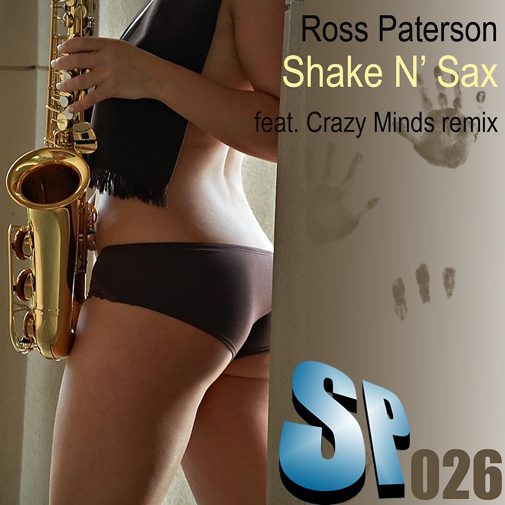 Постер альбома Shake N' Sax