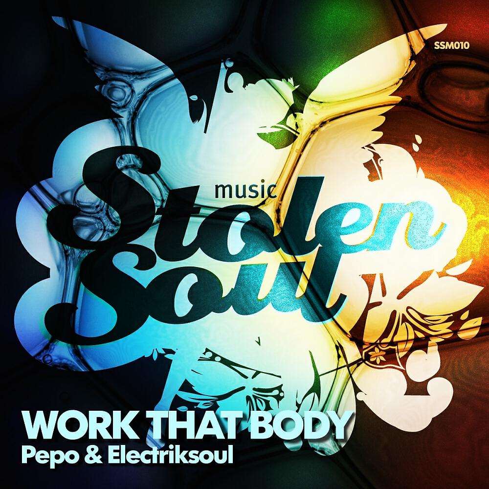 Pepo - Work That Body (Utku Dalmaz Remix)