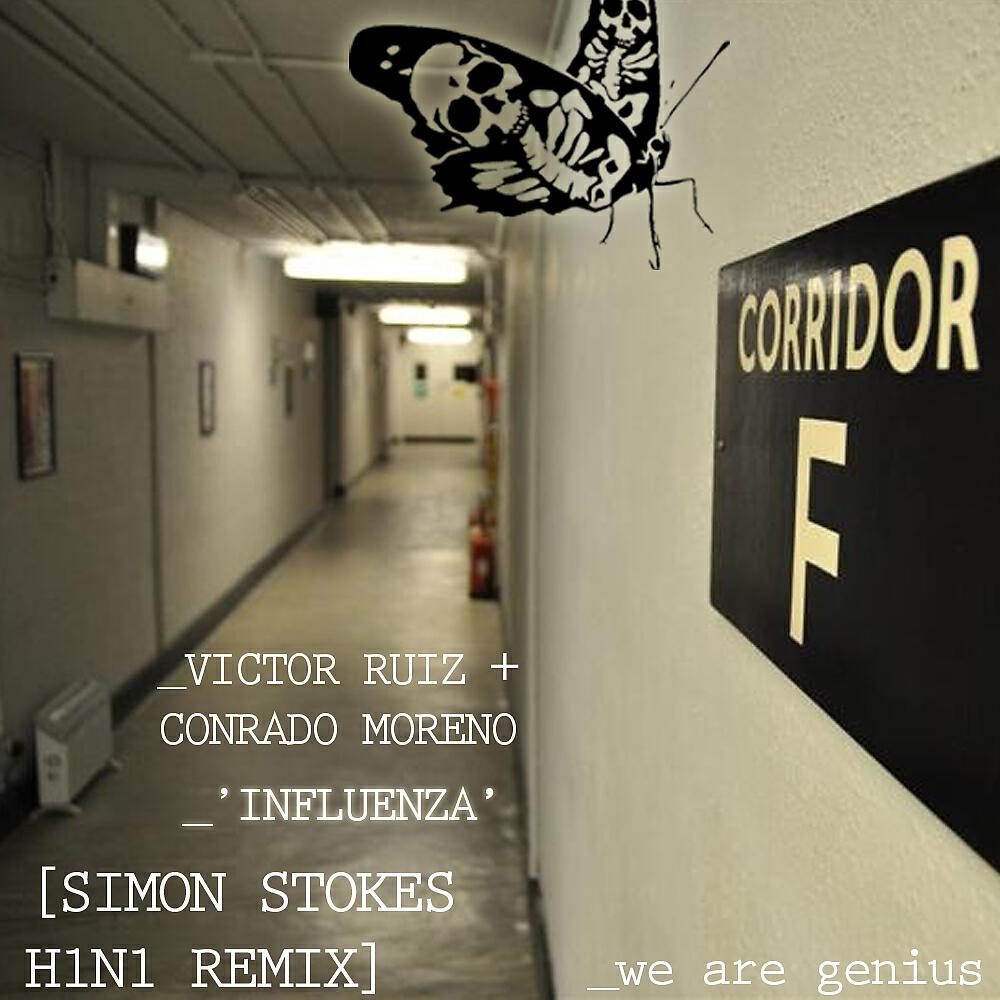 Victor Ruiz - Influenza (Simon Stokes H1N1 Remix)