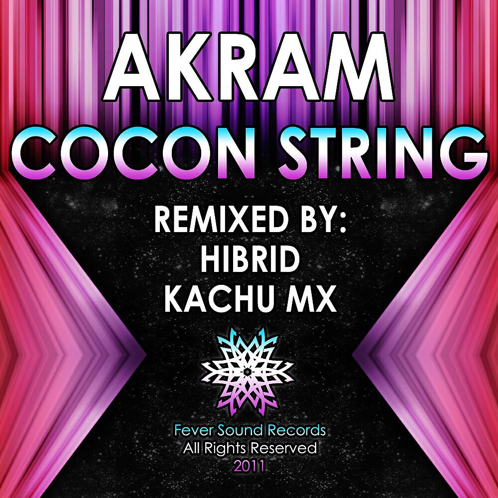 Akram - Cocon String (Kachu MX Remix) ноты