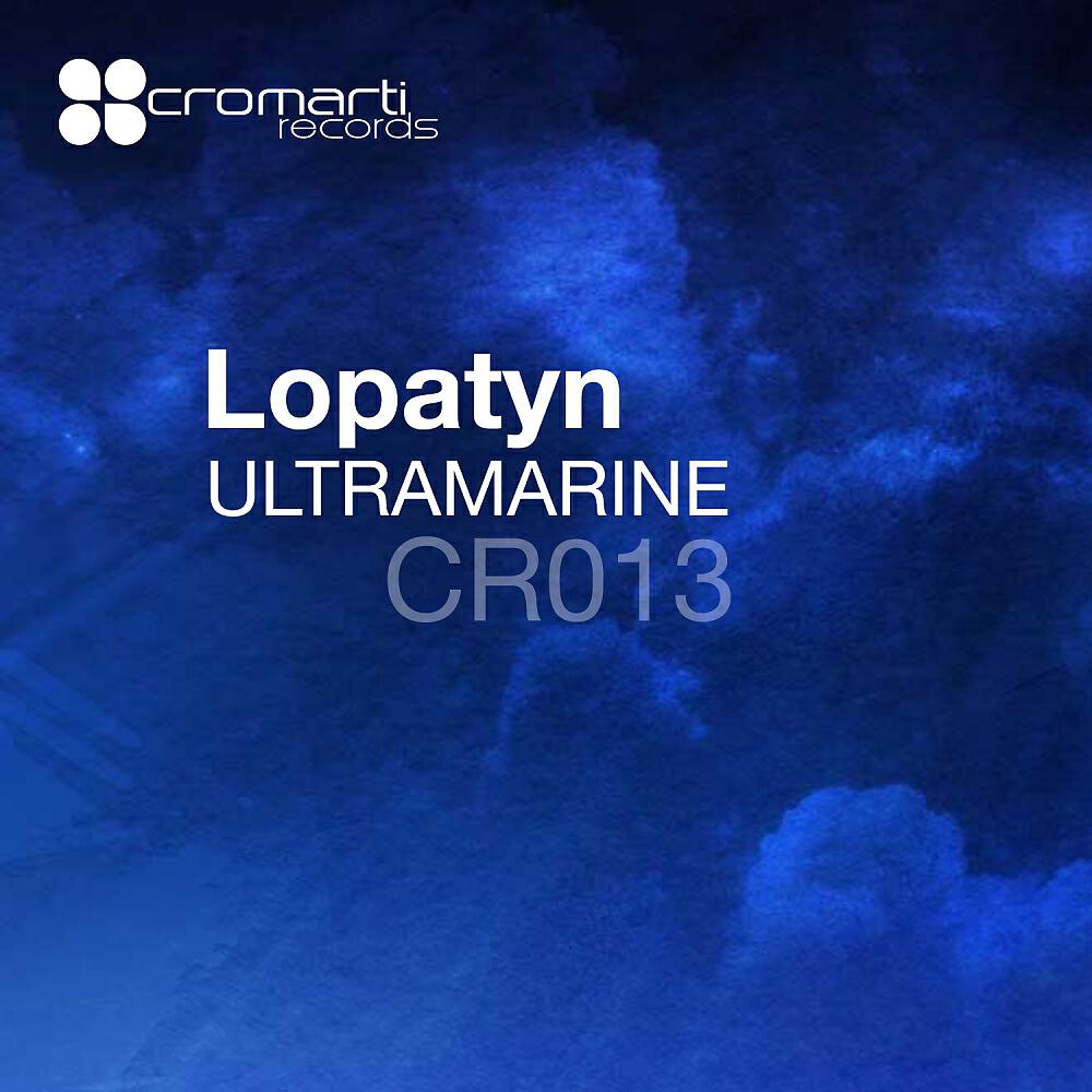 Lopatyn - Ultramarine (Roland Nights Remix)
