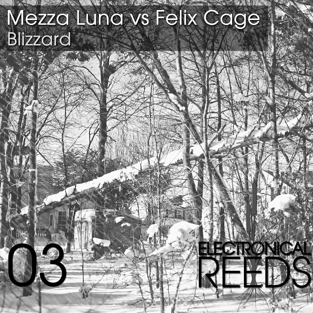 Mezza Luna - Blizzard (Pole Folder Northern Remix)