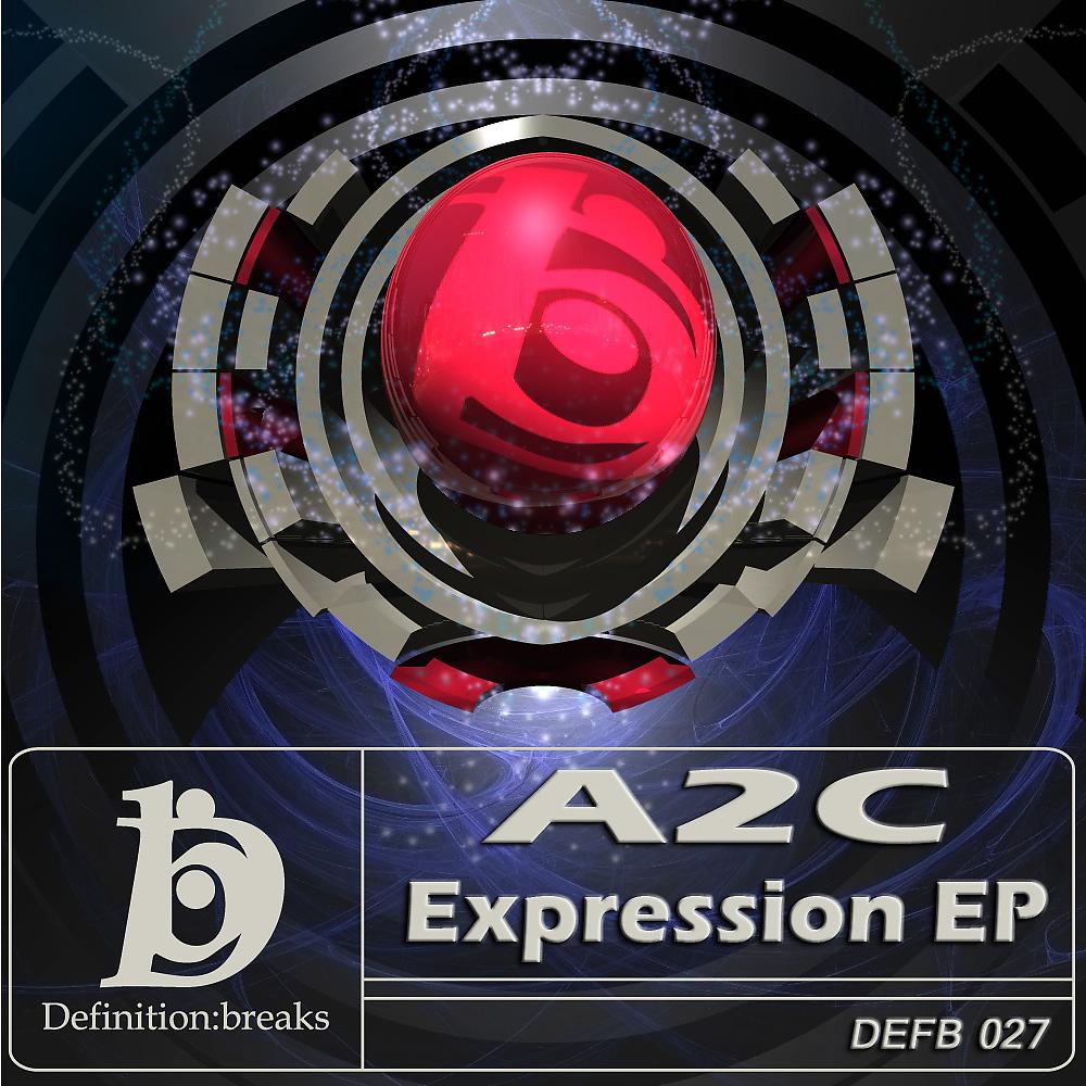 Постер альбома Expression EP