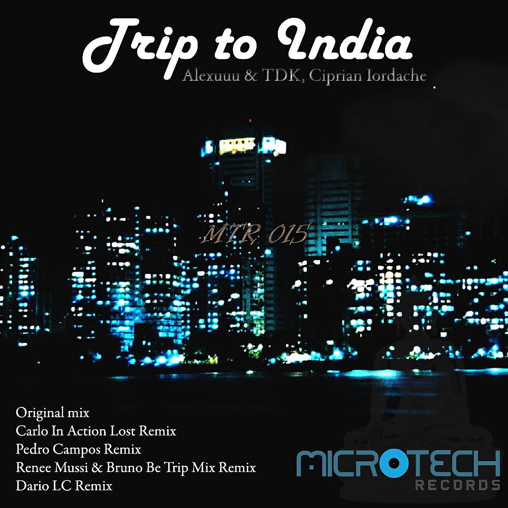 Alexuuu - Trip To India (Renee Mussi & Bruno Be Trip Mix Remix)