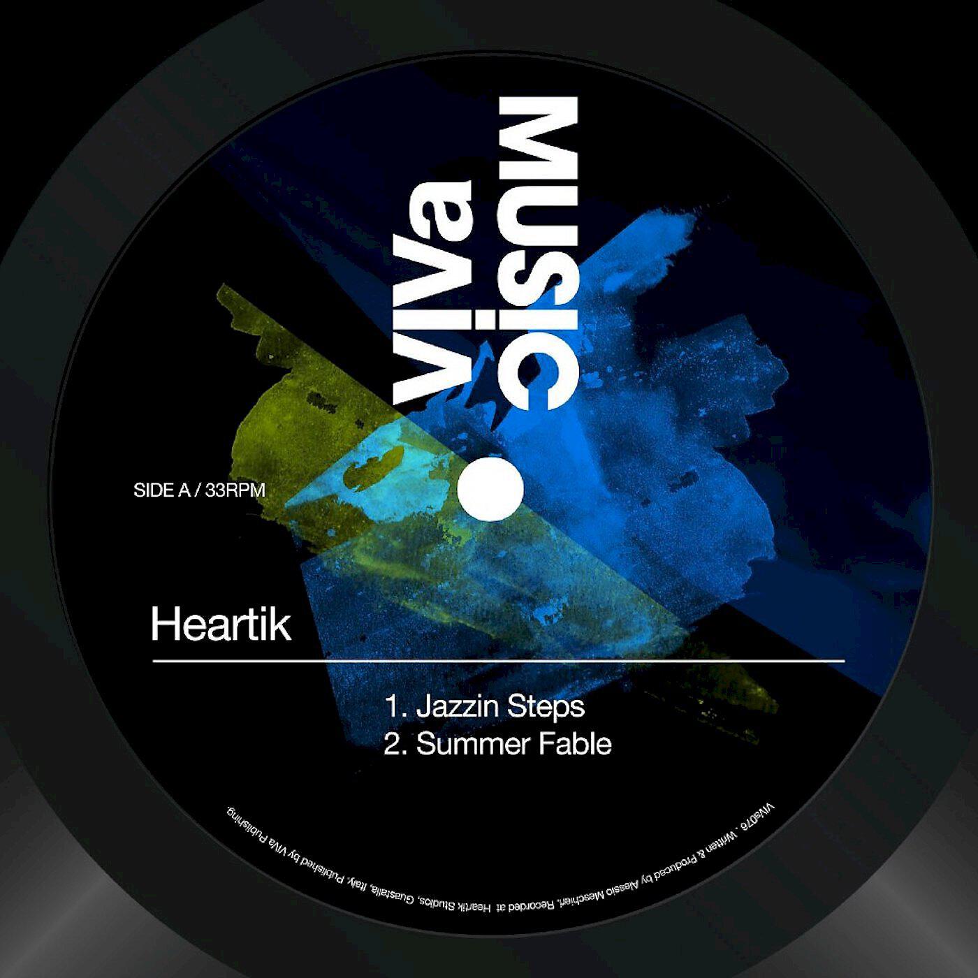 Heartik - Jazzin Steps