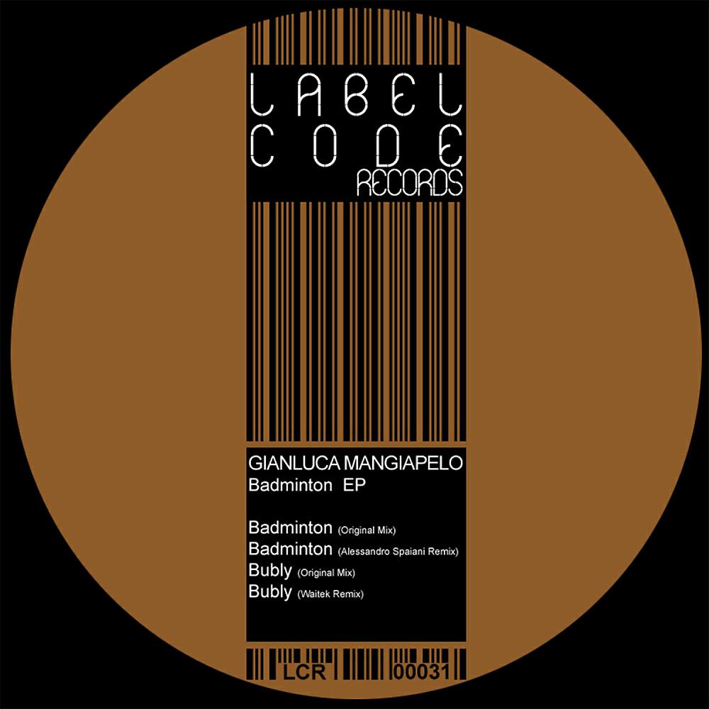 Gianluca Mangiapelo - Badminton (Alessandro Spaiani Remix)