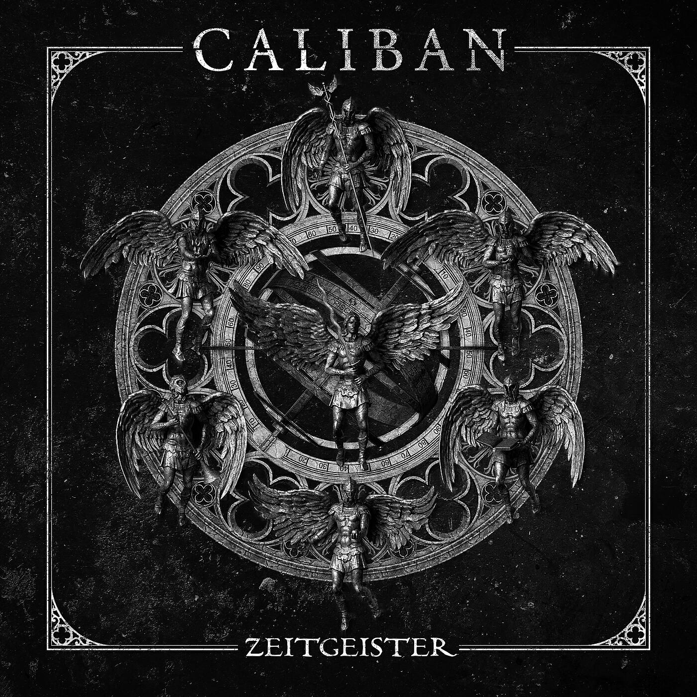 Caliban - Feuer, zieh' mit mir
