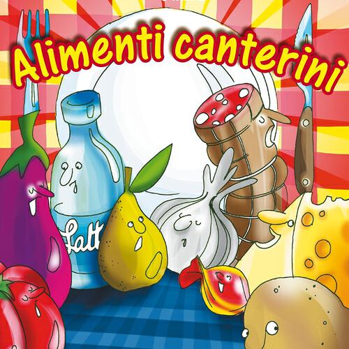 Le mele canterine - Buono come il pane