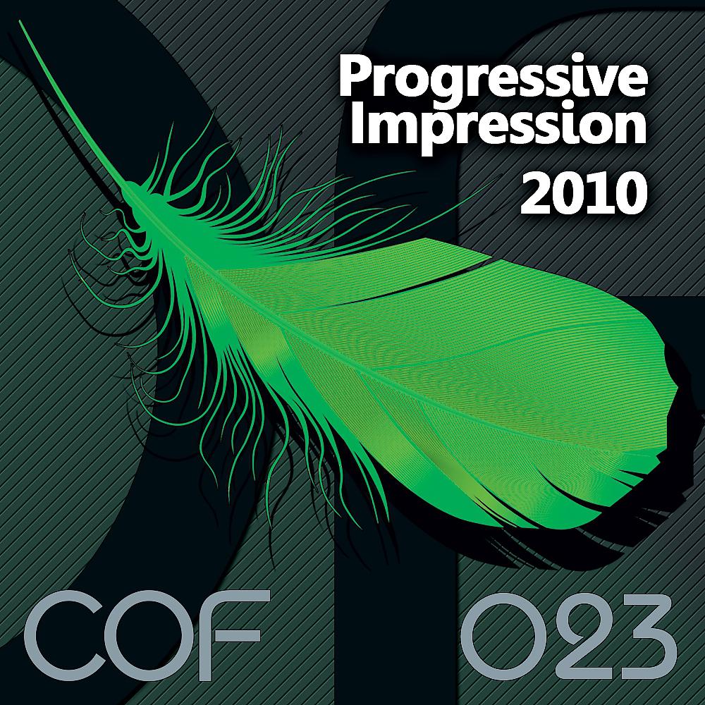 Постер альбома Progressive Impression 2010
