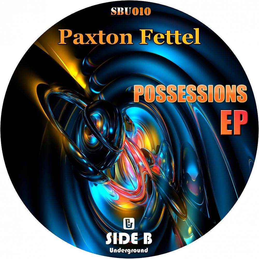 Paxton Fettel - Murk
