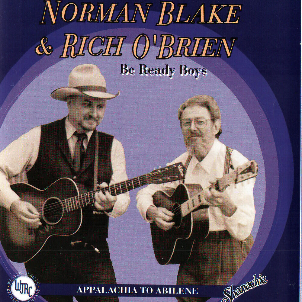 Norman Blake - Bowling Green Rag