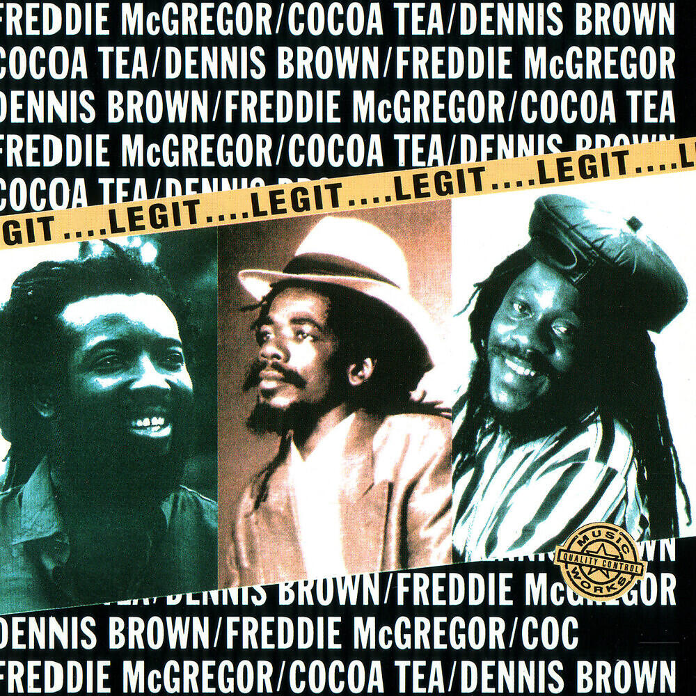 Freddie McGregor - Legit