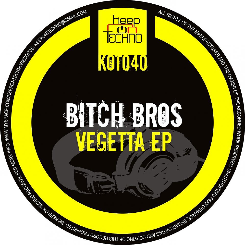 Bitch Bros - Vegetta (Elaps Remix)