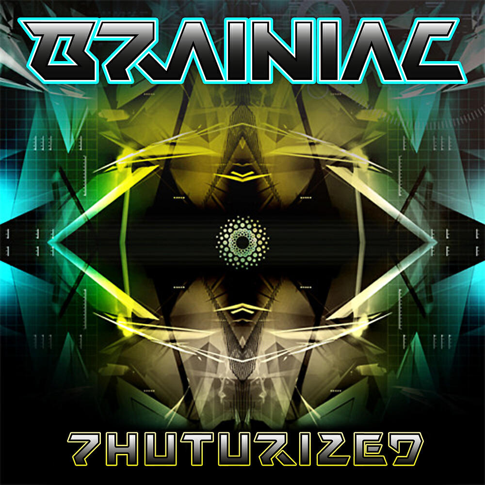 BRAINiac - AuDeeYo
