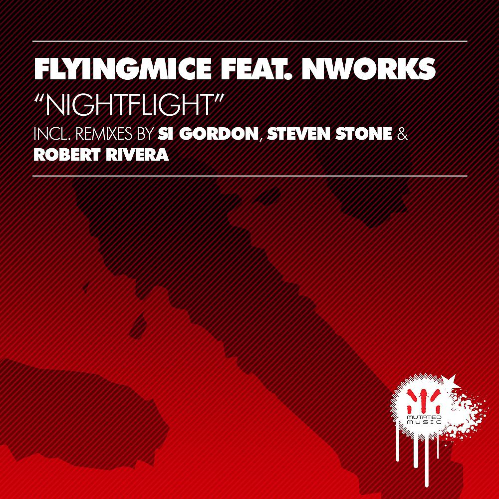 Постер альбома Nightflight