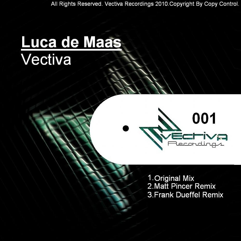Luca De Maas - Vectiva (Matt Pincer Remix)