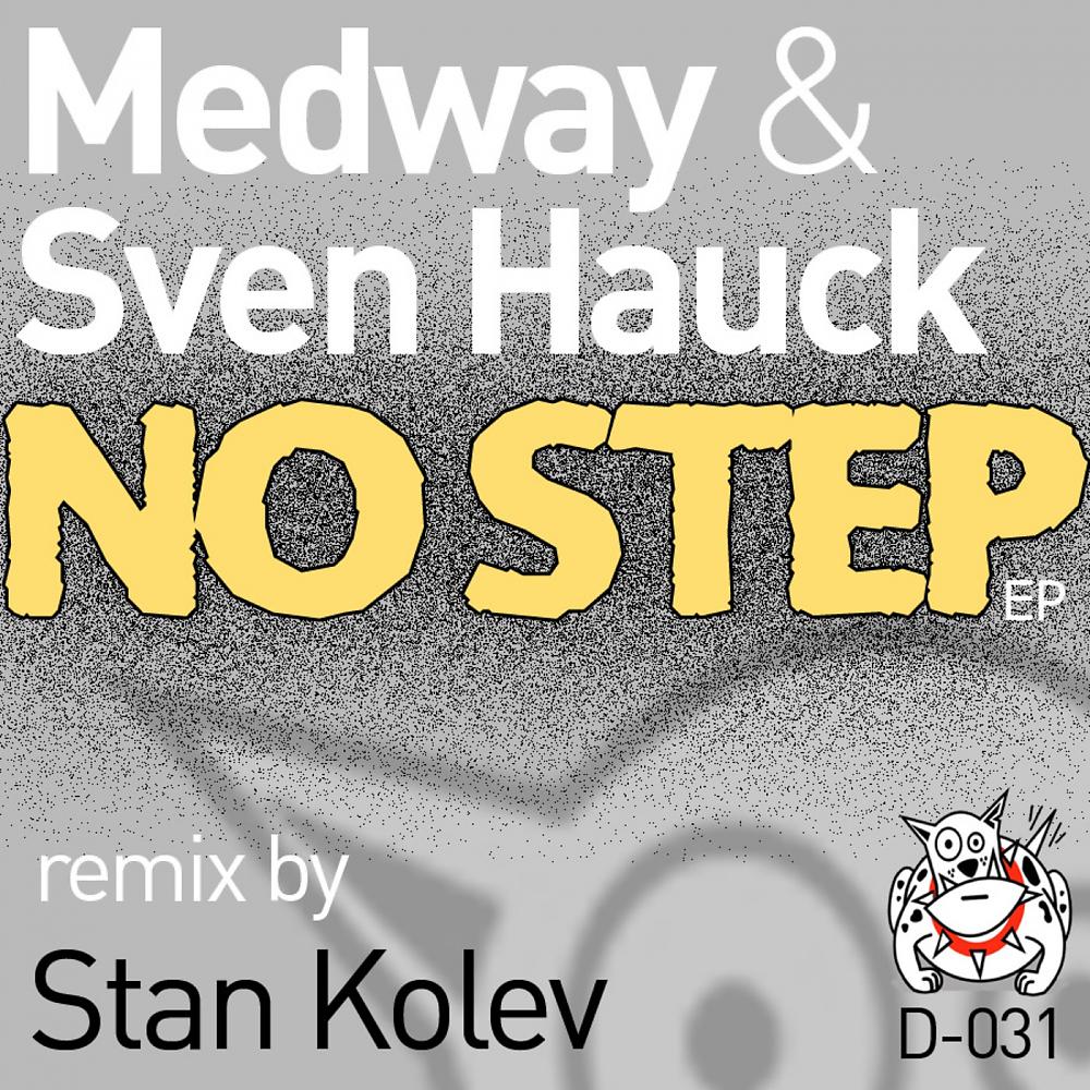 Постер альбома No Step