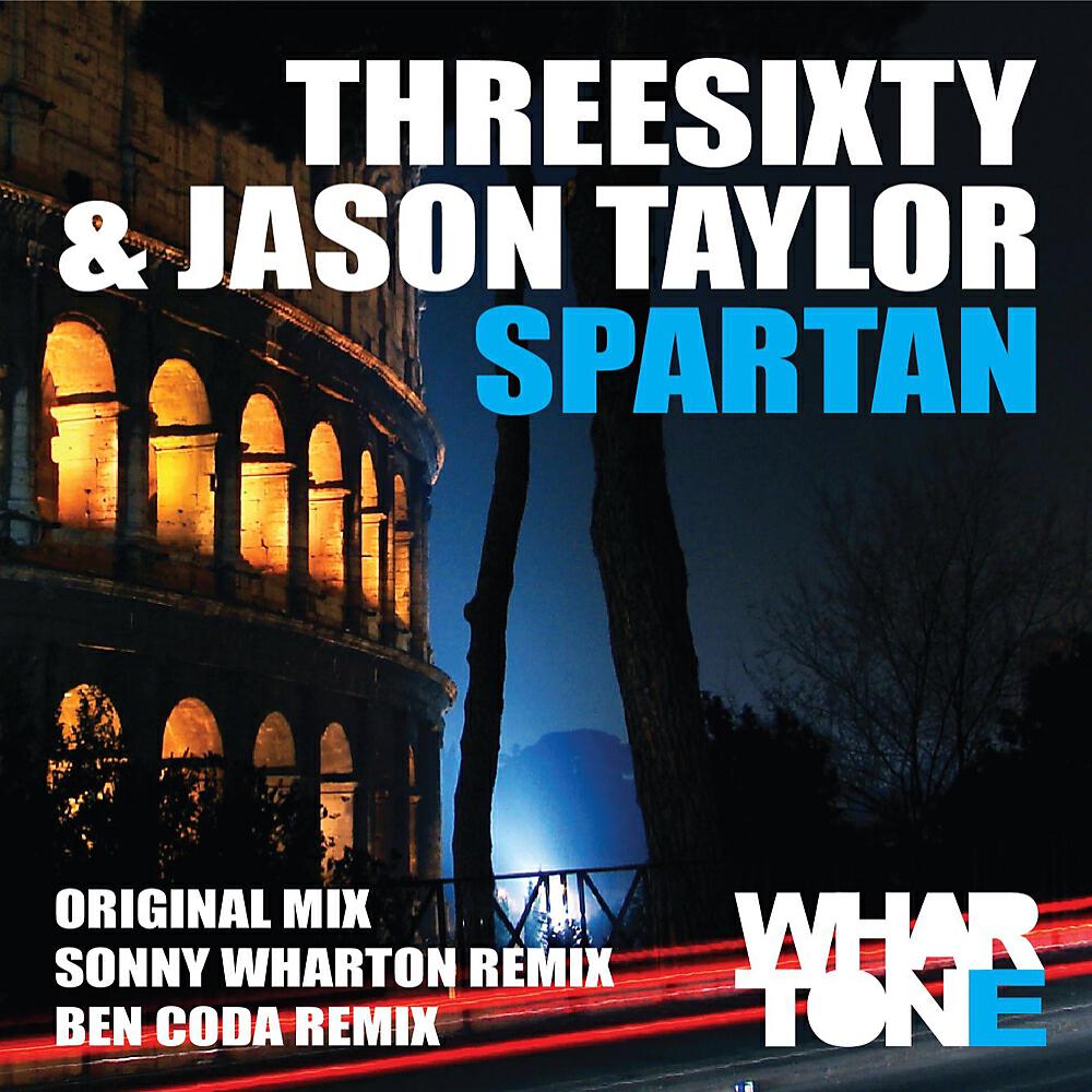 THREESIXTY - Spartan (Ben Coda Remix)