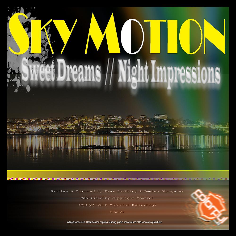 Постер альбома Sweet Dreams / Night Impressions
