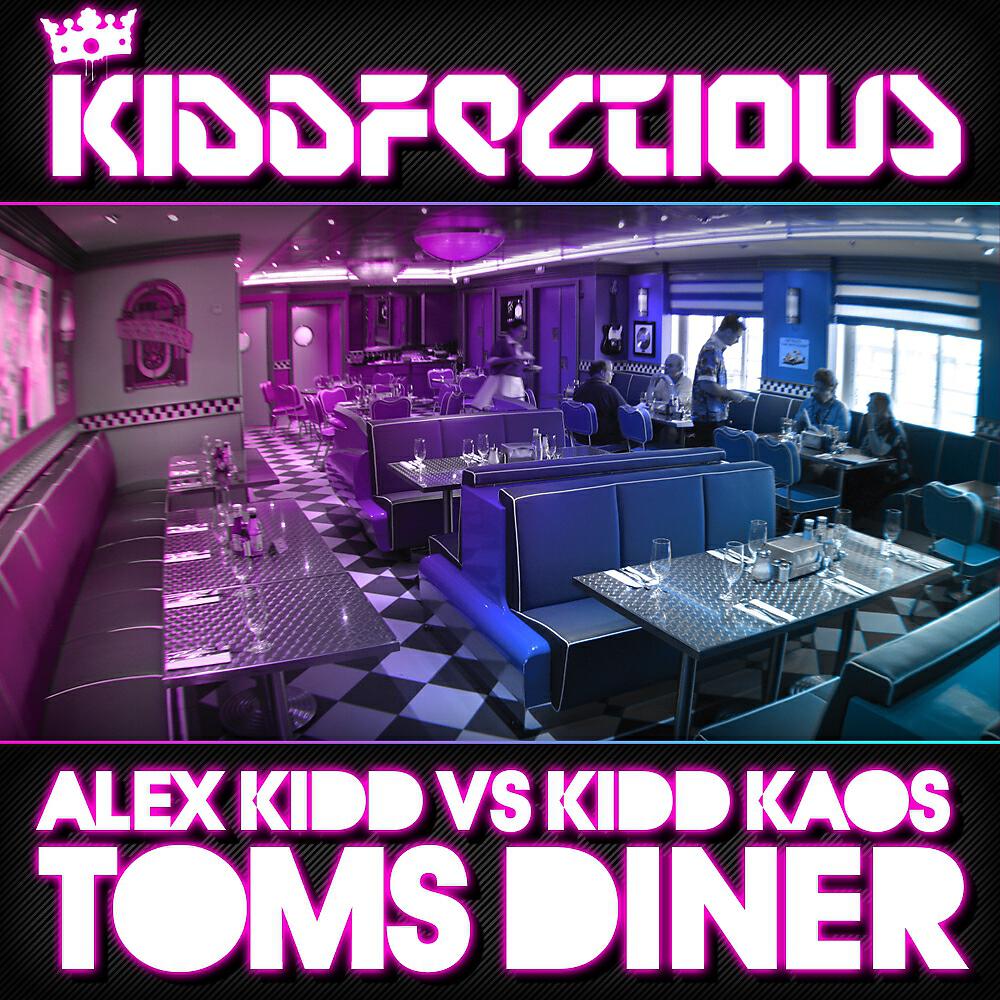 Alex Kidd - Toms Diner (Scot Project Remix)