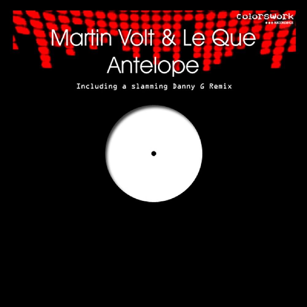 Постер альбома Antelope