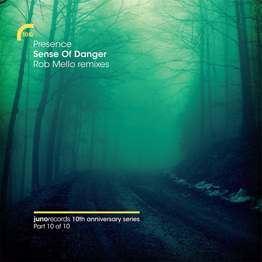 Presence - Sense Of Danger (Rob Mello Vocal)