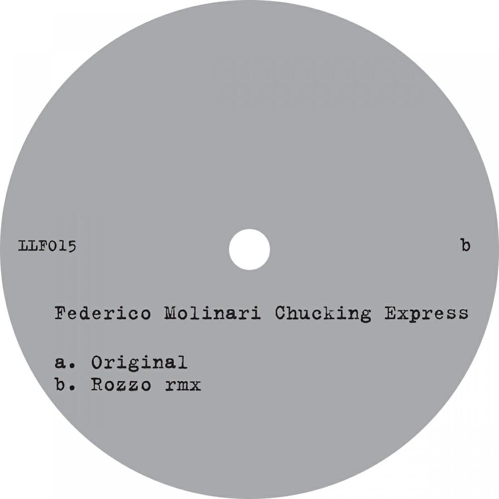 Federico Molinari - Chucking Express (Rozzo Remix)