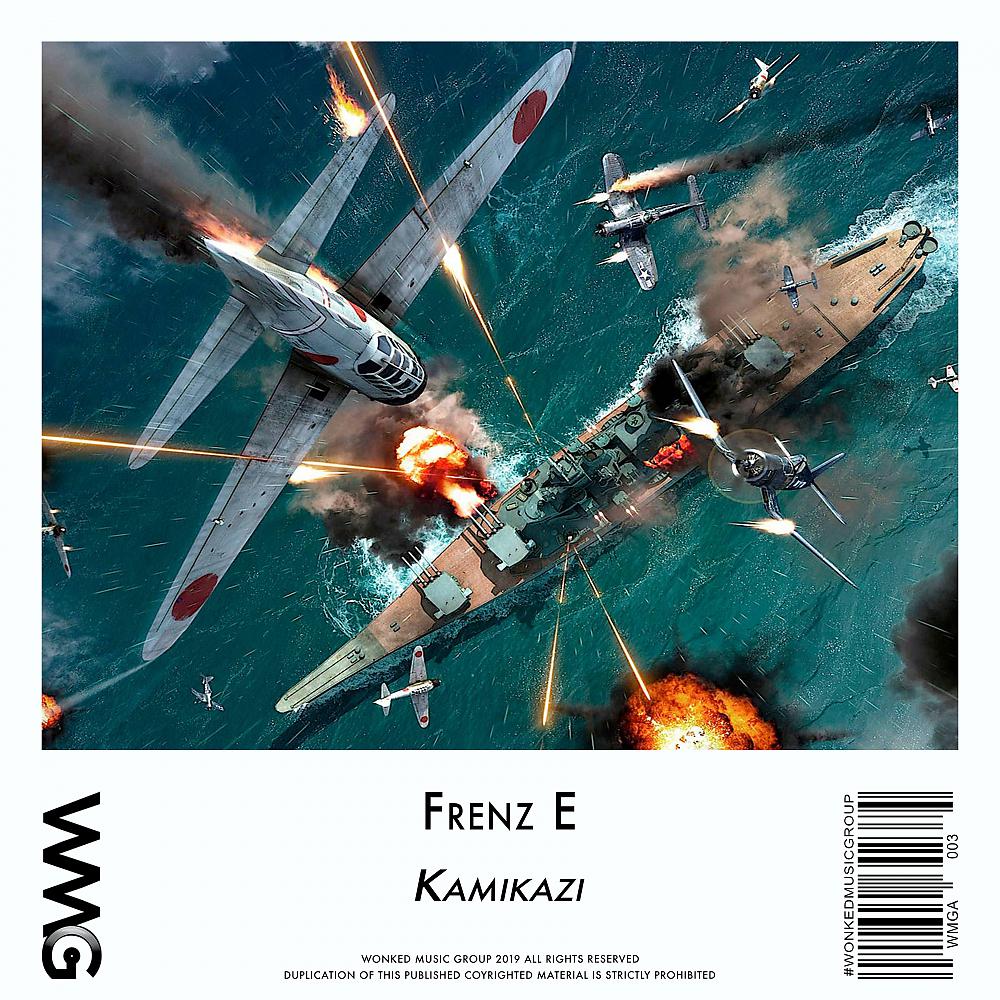 Постер альбома Kamikazi