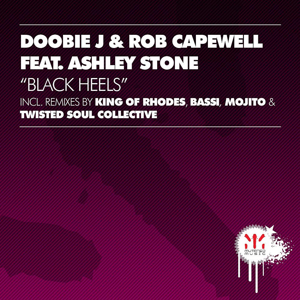 Doobie J - Black Heels (Twisted Soul Collective Vox Remix)