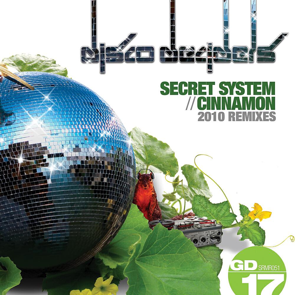Disco Deciders - Secret System (Stereofunk Remix)