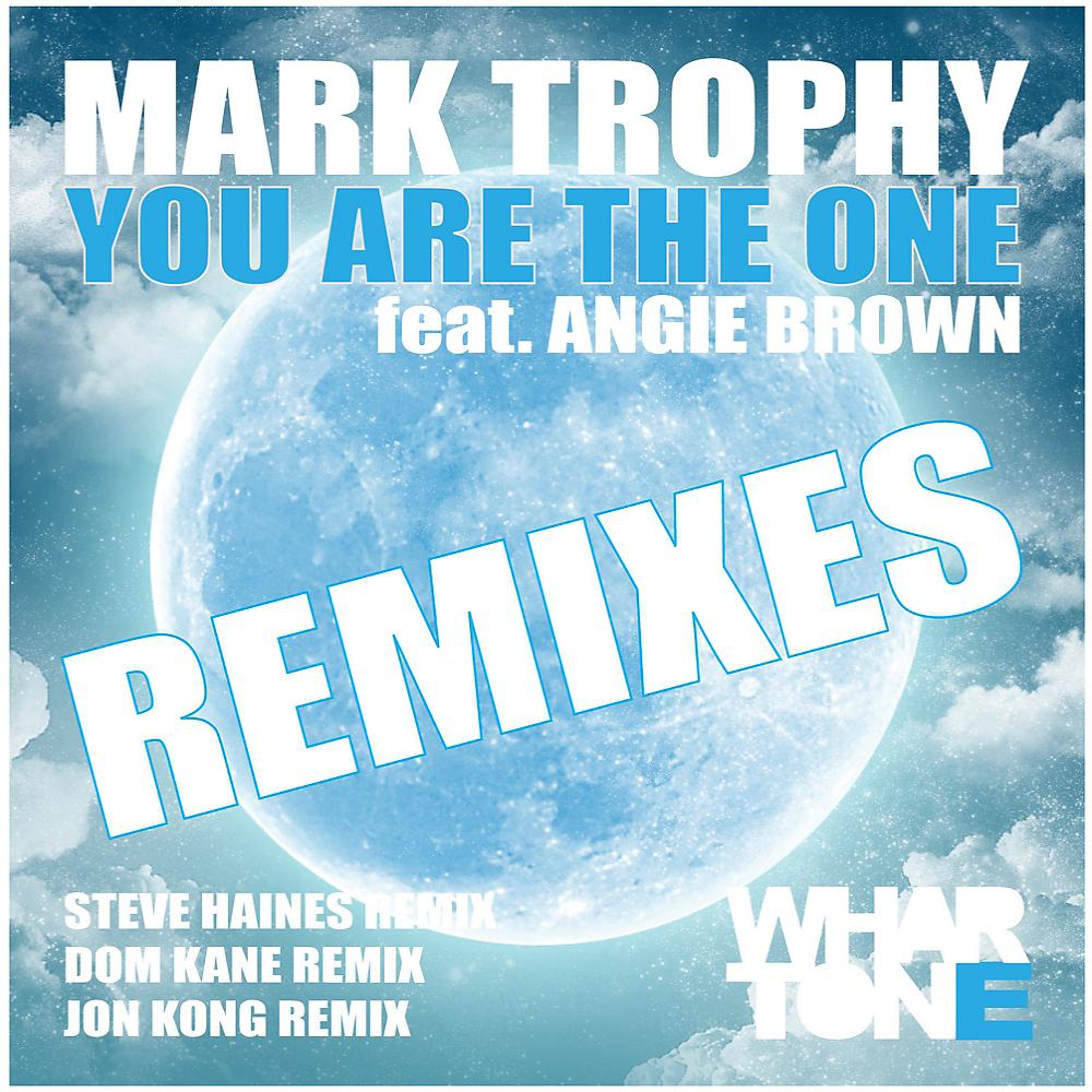 Постер альбома You Are The One (Remixes)