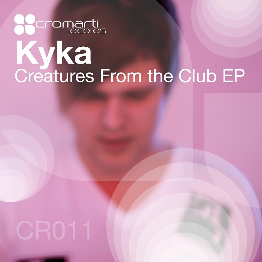 Kyka - Creatures From The Club (Max Cagliero Remix)
