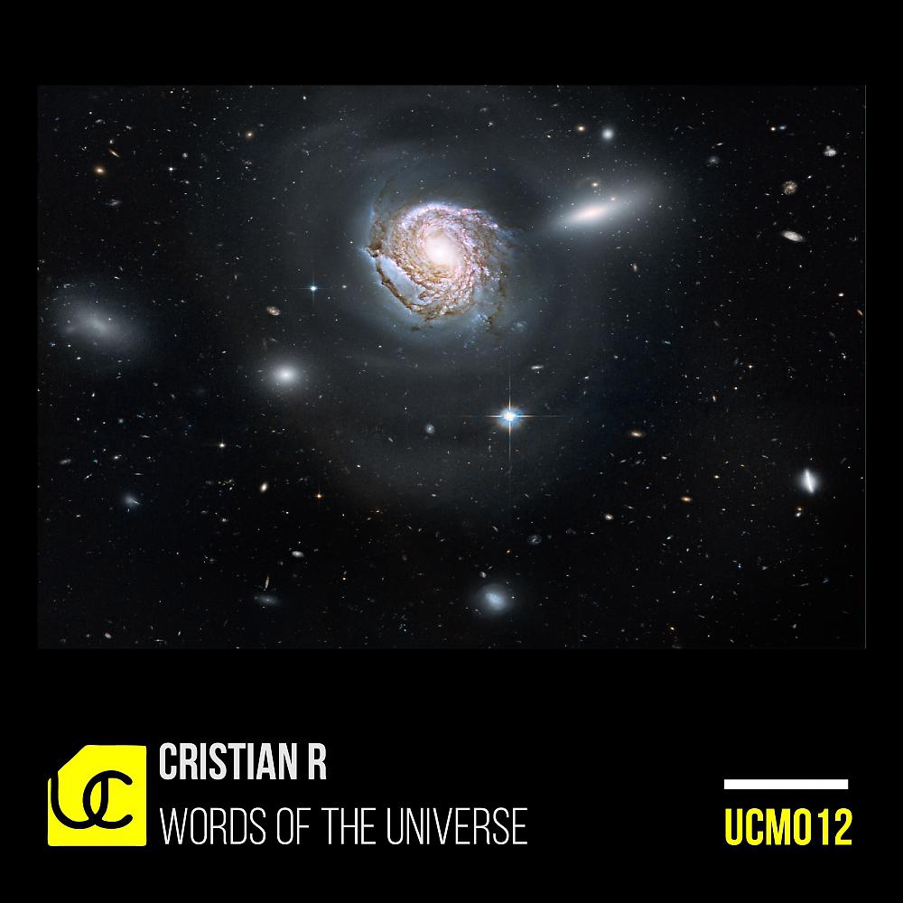 Постер альбома Words Of The Universe